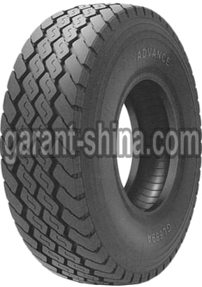 Advance GL689A (прицеп-карьер) 385/65 R22.5 160K 20PR - Фото шины